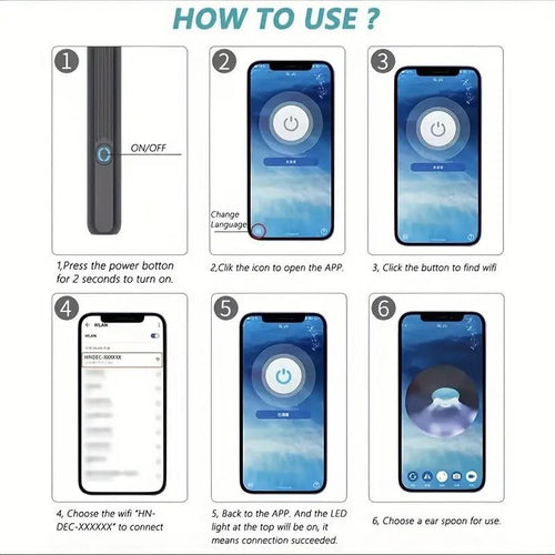 Smart  Ear Wax Cleaner